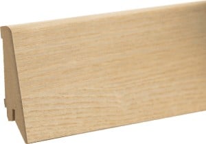 Plinta MDF gama Motion. Plinta artar mocca 80 mm.