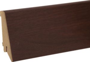 Plinta MDF gama Motion. Plinta mahon 80 mm.