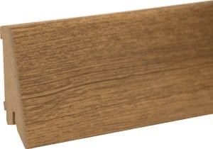 Plinta MDF gama Motion. Plinta stejar baituit 80 mm.