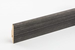 Plinta MDF gama Motion. Plinta frasin natur 80 mm.