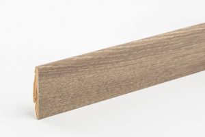 Plinta MDF gama Motion. Plinta frasin gri 60 mm.