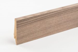 Plinta Motion 80 mm decor frasin satinat