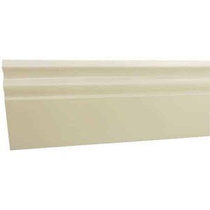 Plinta MDF vopsit, plinta vopsita crem deschis