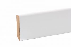 plinta mdf furnir alb ambition 80