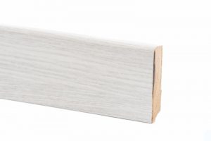 Plinta MDF A80 stejar gri deschis