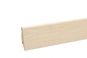 34 plinta din mdf mesteacan