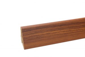 35 plinta din mdf castan rosu