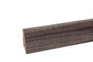 36 plinta mdf 60 mm nuc argintiu