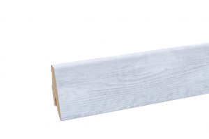 Plinta MDF Premium stejar antic alb